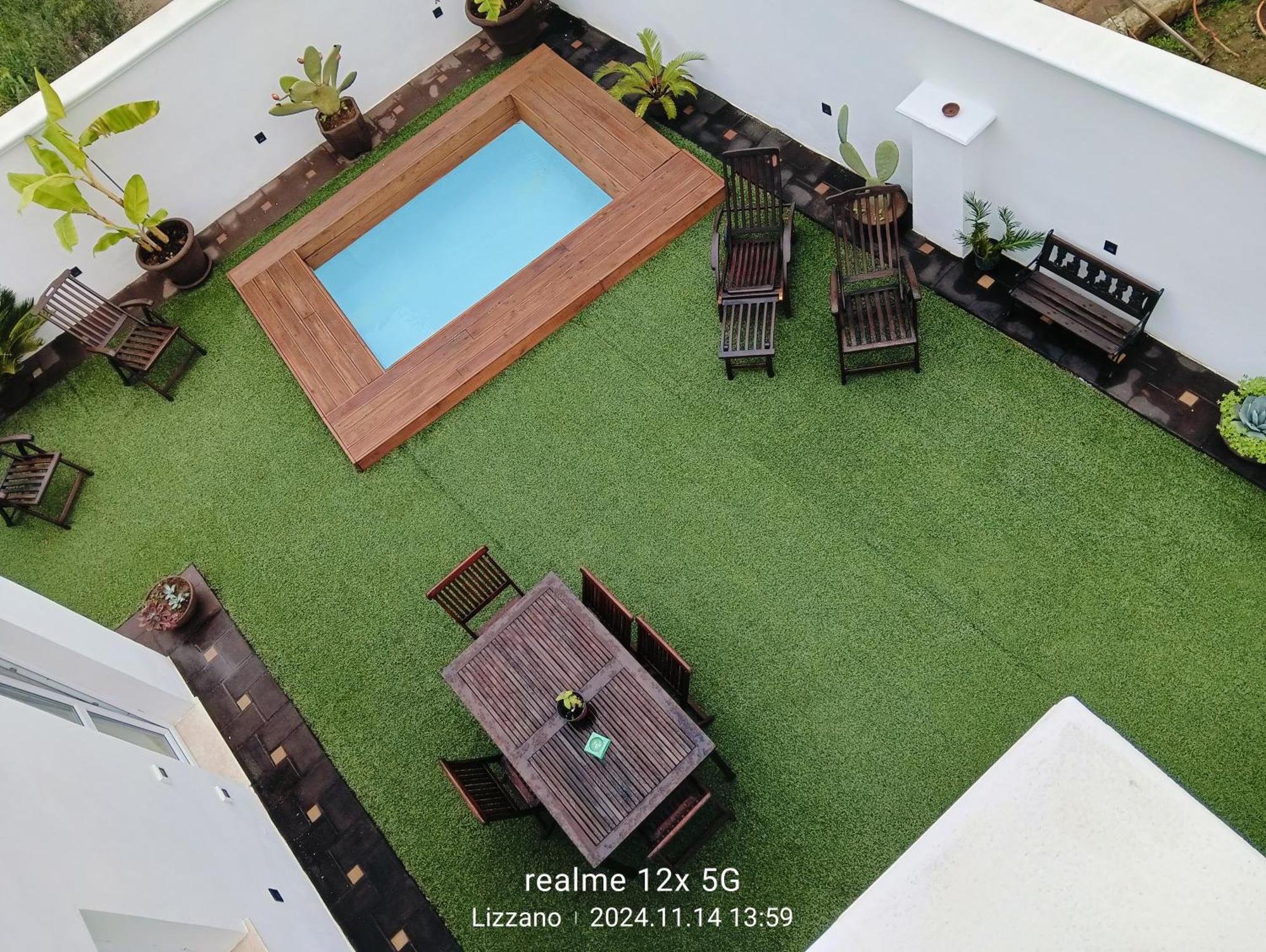 Bed & Relax Vila Lizzano  Exterior foto